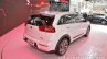 Kia Niro at Auto China 2016 rear three quarters