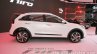 Kia Niro at Auto China 2016 right side