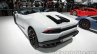 Lamborghini Huracan Spyder LP 610-4 at rear three quarters Auto China 2016