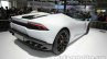 Lamborghini Huracan Spyder LP 610-4 at rear three quarters right side Auto China 2016