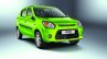 Maruti Alto 800 facelift  front quarter press shots