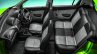 Maruti Alto 800 facelift  interior press shots