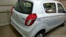 Maruti Alto 800 facelift rear spied