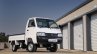 (Maruti) Suzuki Super Carry front three quarters press shot