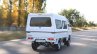 (Maruti) Suzuki Super Carry rear quarters press shot