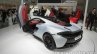 McLaren 570GT rear three quarters at Auto China 2016