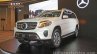 Mercedes GLS front quarters India launch