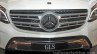 Mercedes GLS grille India launch