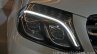 Mercedes GLS headlight India launch