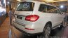 Mercedes GLS rear quarter India launch