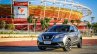 Nissan Kicks front three quarters left side standstill