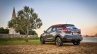 Nissan Kicks rear three quarters left side standstill