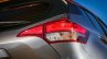 Nissan Kicks tail lamp