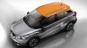 Nissan Kicks top view