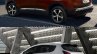 Peugeot 3008 rear three quarter Old vs New