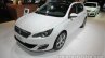 Peugeot 308S front three quarters left side