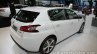 Peugeot 308S rear three quarters