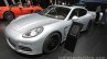 Porsche Panamera Edition front three quarters left side at Auto China 2016