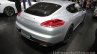 Porsche Panamera Edition rear three quarters at Auto China 2016