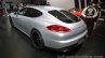 Porsche Panamera Edition rear three quarters left side at Auto China 2016