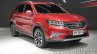 Roewe RX5 front three quarters right side at Auto China 2016