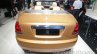 Rolls-Royce Dawn rear at Auto China 2016