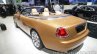 Rolls-Royce Dawn rear three quarters left side at Auto China 2016