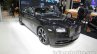 Rolls-Royce Wraith Inspired by Music at front three quarters right side Auto China 2016