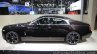 Rolls-Royce Wraith Inspired by Music side profile at Auto China 2016