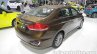 Suzuki Alivio rear three quarters at Auto China 2016