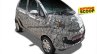 Tata Nano Pelican front quarter spied for the first time