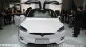 Tesla Model X front at Auto China 2016