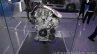 Toyota 1.2-litre direct-injection turbocharged engine at Auto China 2016