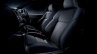 Toyota Corolla Axio seats special edition launched in Japan