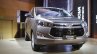 Toyota Innova Crysta 2.4 Z headlamp, grille, foglamp images