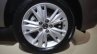 Toyota Innova Crysta 2.4 Z wheel images