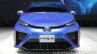 Toyota Mirai front at Auto China 2016