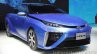 Toyota Mirai front three quarters right side at Auto China 2016