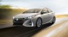 Toyota Prius Prime (PHEV) front press image