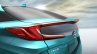 Toyota Prius Prime (PHEV) taillamp press image