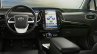 Toyota Prius Prime interior(PHEV) press image