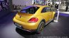 VW Beetle Dune rear three quarters at Auto China 2016