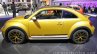 VW Beetle Dune side profile at Auto China 2016