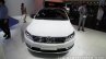 VW CC 25th Anniversary Edition front at Auto China 2016