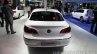 VW CC 25th Anniversary Edition rear at Auto China 2016