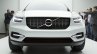 Volvo Concept 40.1 front live images