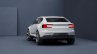 Volvo Concept 40.2 rear three quarters