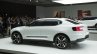 Volvo Concept 40.2 side live images