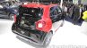 smart BRABUS forfour rear three quarters at Auto China 2016