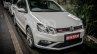 189 hp VW Polo GTI front spied